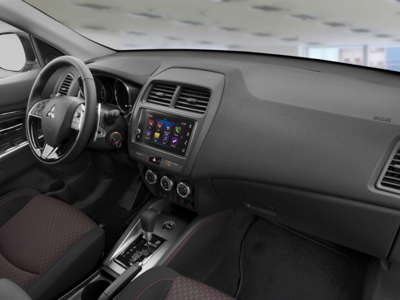 Mitsubishi RVR 2019 Rouge Saint-Georges - photo #10