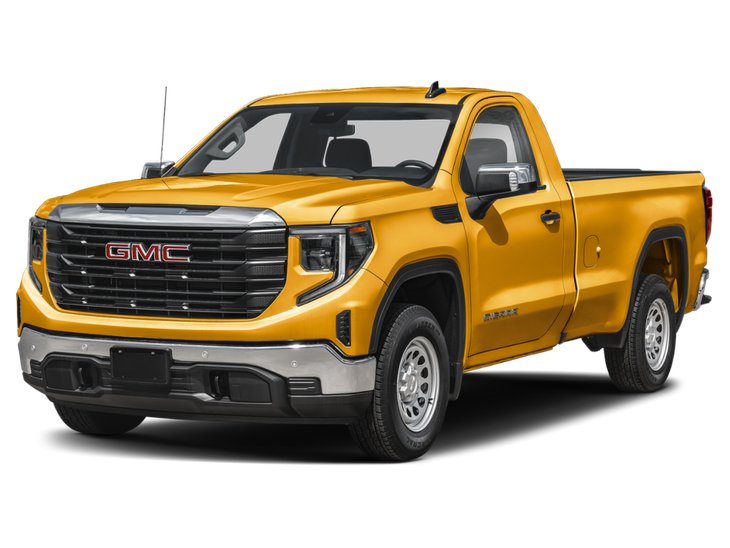 2025 GMC Sierra 1500 Pro
