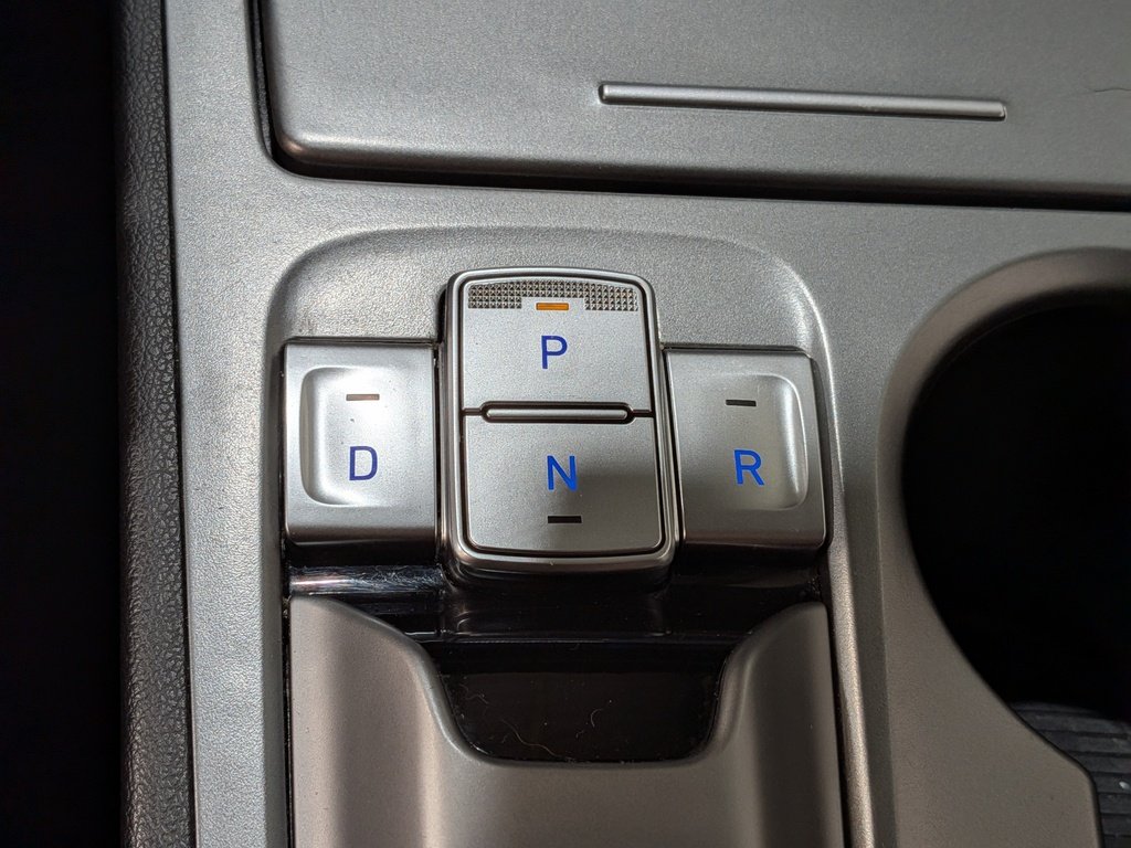 Hyundai Kona électrique 2023 Blanc Val-David - photo #25