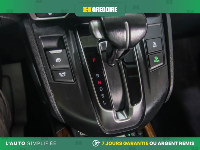 Honda CRV 2020 Blanc Blainville - photo #16