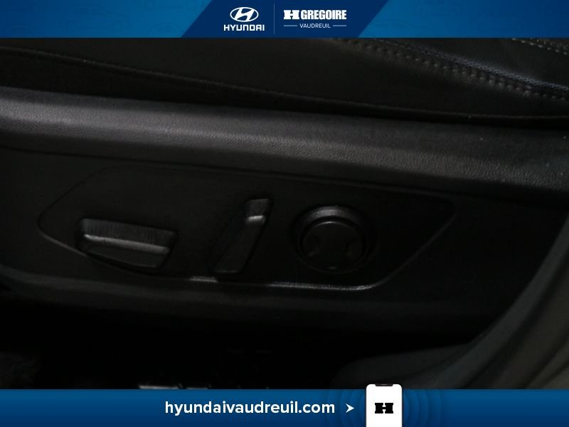 2023 Hyundai Tucson Green Laval - photo #19
