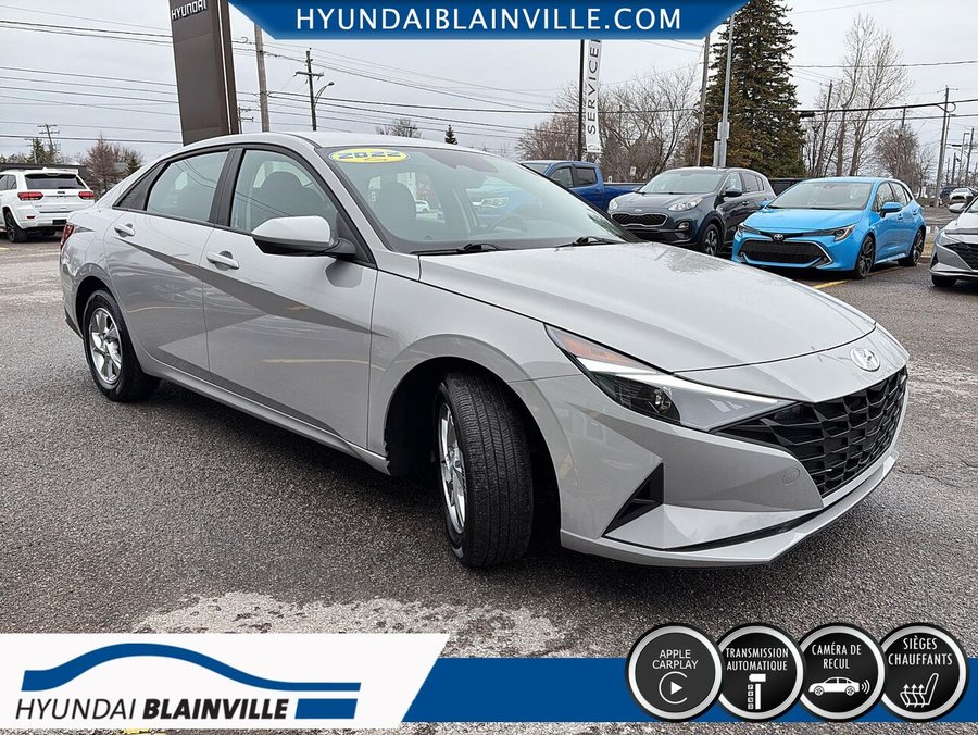 2022 Hyundai Elantra 2022 Grey