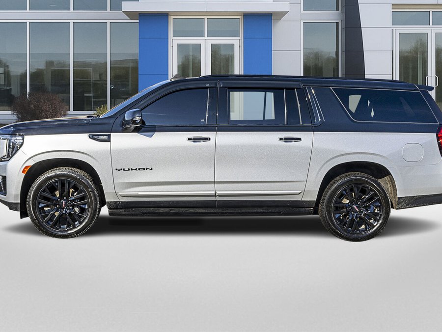 2023 GMC Yukon XL 2023 Silver