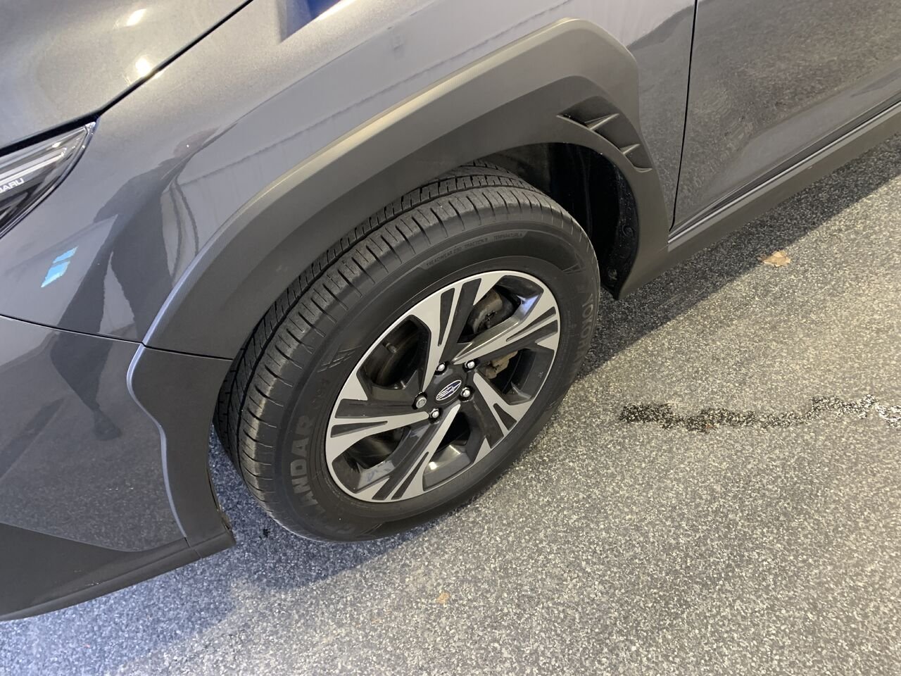 Subaru Crosstrek PREMIUM CROSSTREK PREMIUM AWD 2024 Gris Châteauguay - photo #1
