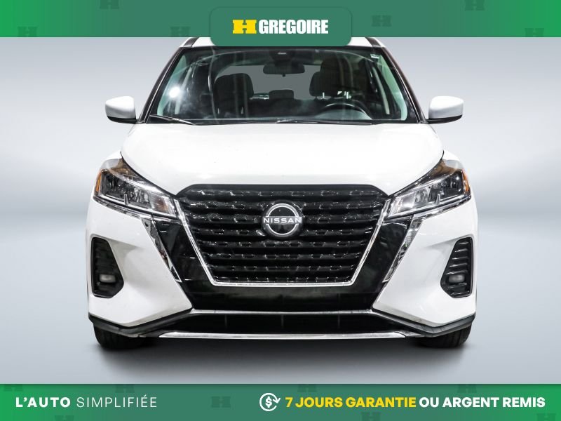 2023 Nissan Kicks 2023 White