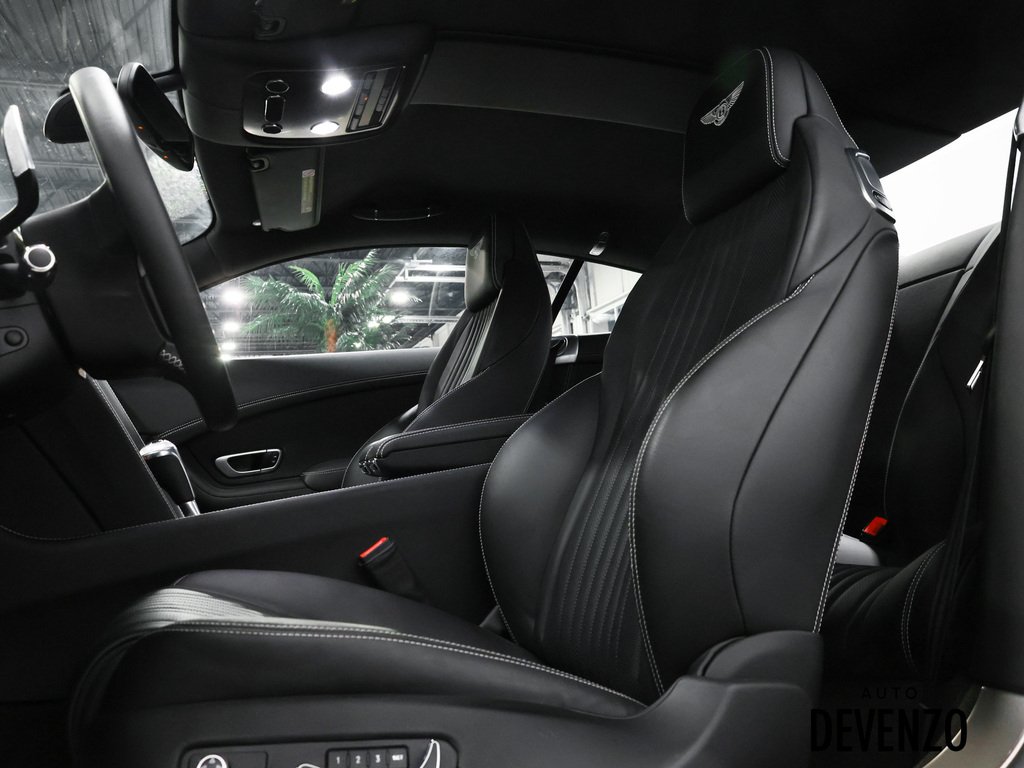 Bentley Continental GT 2016 gray Saint-Eustache - photo #13