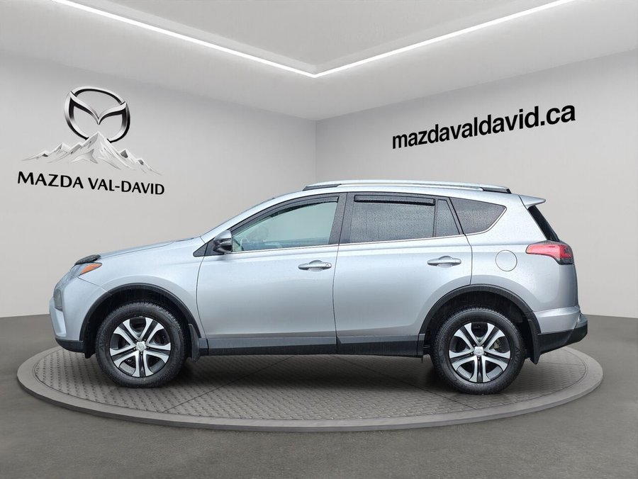 Toyota RAV4 2017 2017 Gris