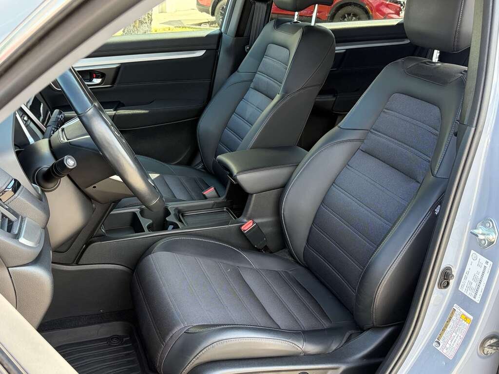 2021 Honda CR-V Sport Grey Gatineau - photo #11