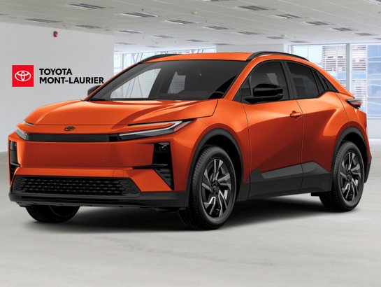 2026 Toyota C-HR 2026 Tandoori
