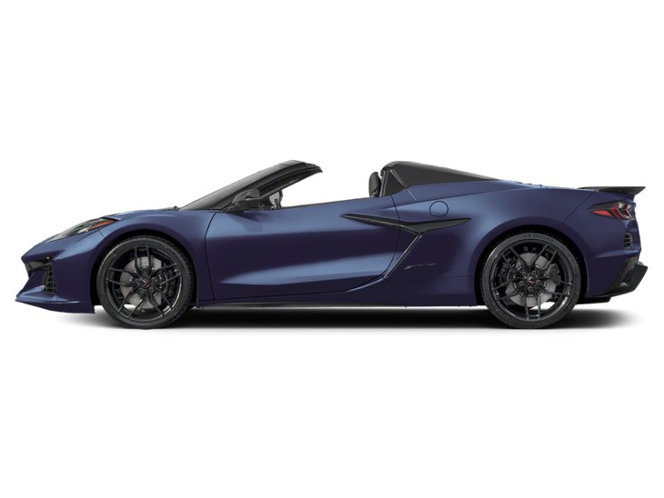 2025 Chevrolet Corvette 2LZ