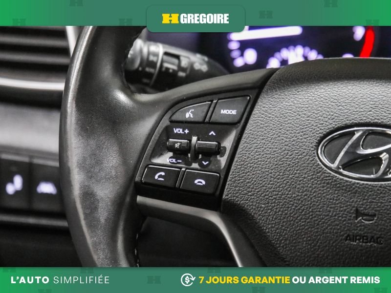Hyundai Tucson 2019 Gris Saint-Eustache - photo #19