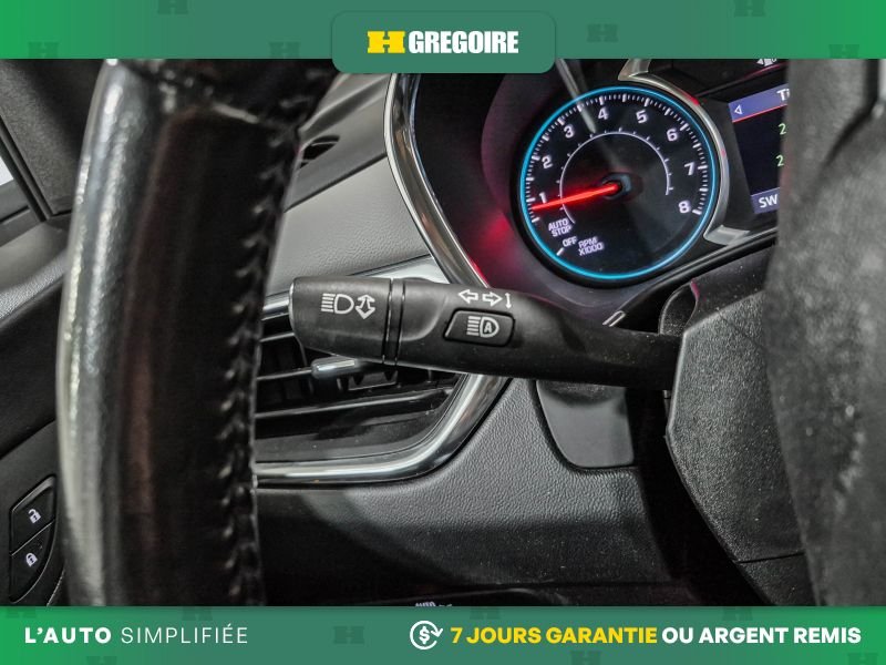 Chevrolet Equinox 2022 Blanc Blainville - photo #23