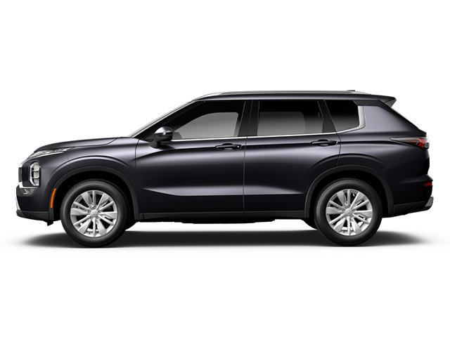 2026 Mitsubishi Outlander Plug-In Hybrid SE Labrador Black Pearlescent