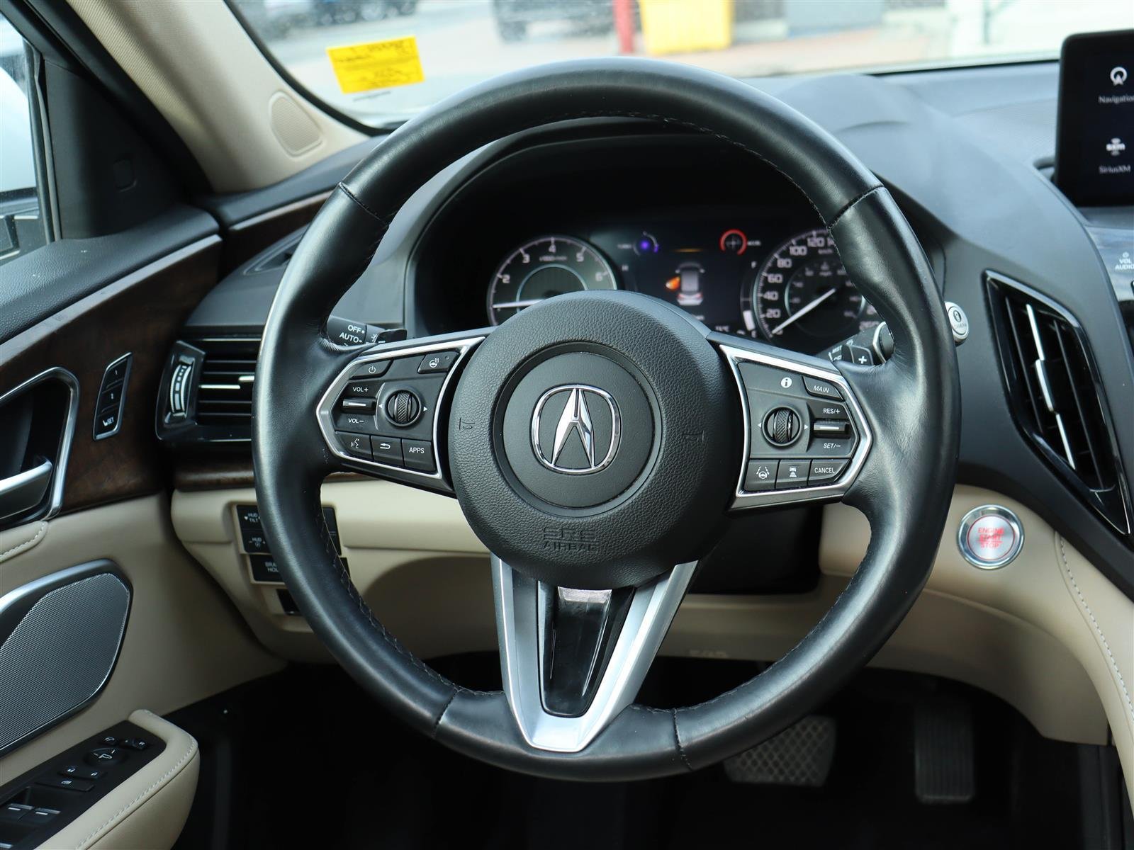 Acura RDX 2021 White Ottawa & Gatineau - photo #10