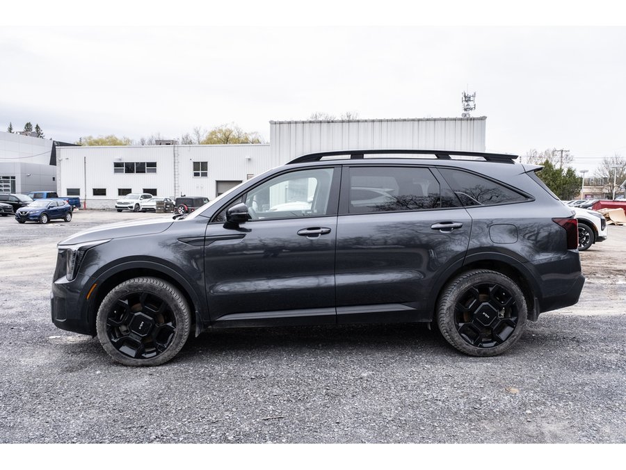 Kia Sorento 2024 2024 Gris