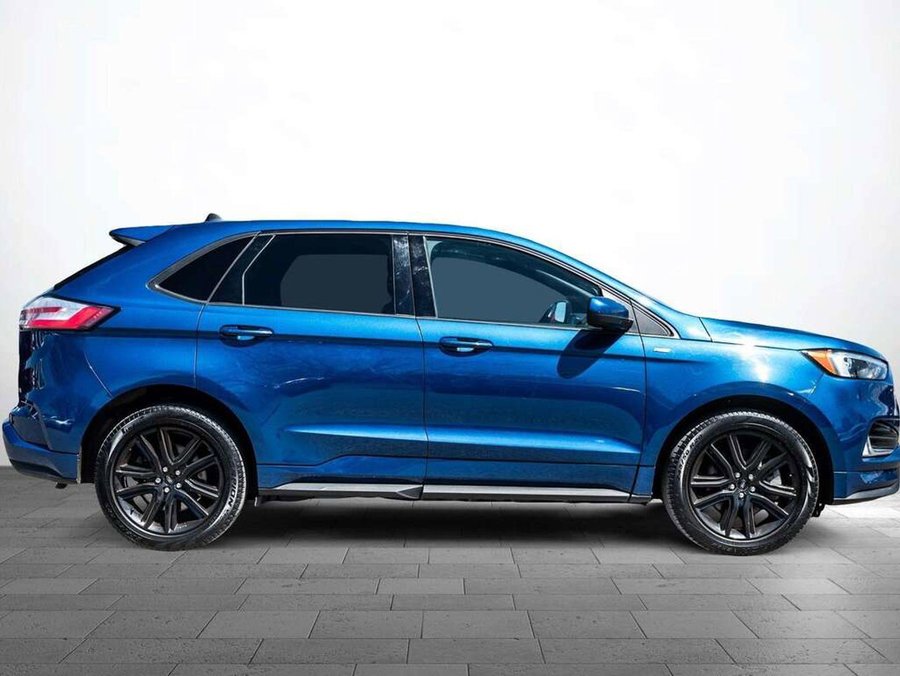 Ford Edge 2022 2022 Bleu