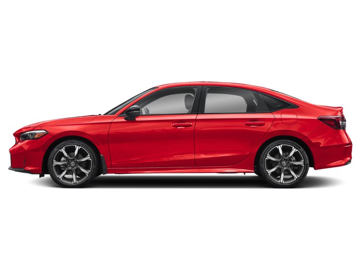 2025 Honda Civic hybride berline Sport Touring