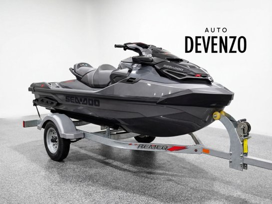 SEADOO RXT-X 300 2022 2022 Gris