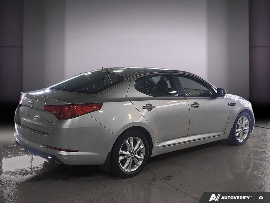 2013 Kia Optima 2013 Grey