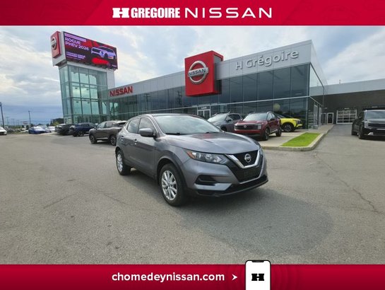Nissan Qashqai 2023 2023 Gris
