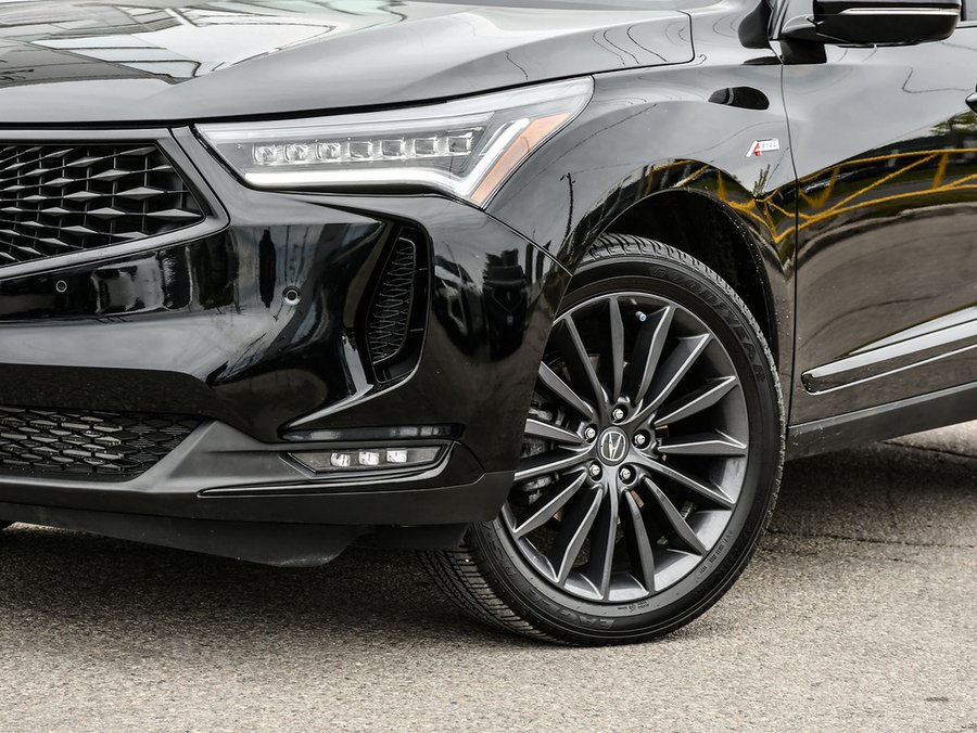 2024 Acura RDX 2024 Black