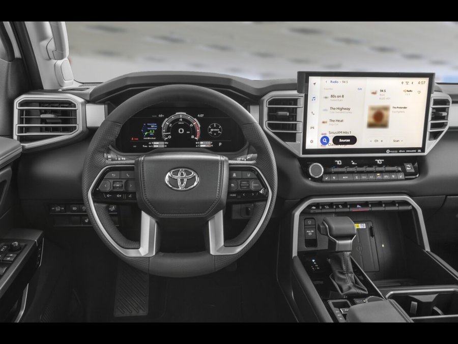 2026 Toyota Tundra 2026 Wind Chill Pearl