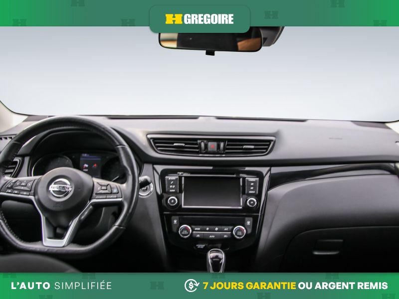 Nissan Qashqai 2022 Rouge Blainville - photo #15