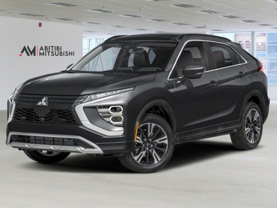 MITSUBISHI Eclipse Cross SE S-AWC (PEARL PAINT) 2026 Noir tarmac nacré