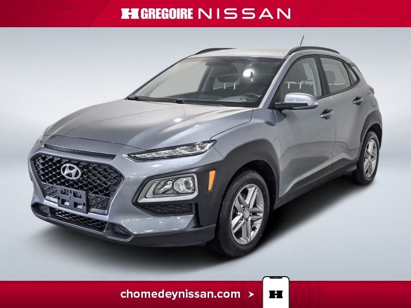 Hyundai Kona 2020 2020 Gris