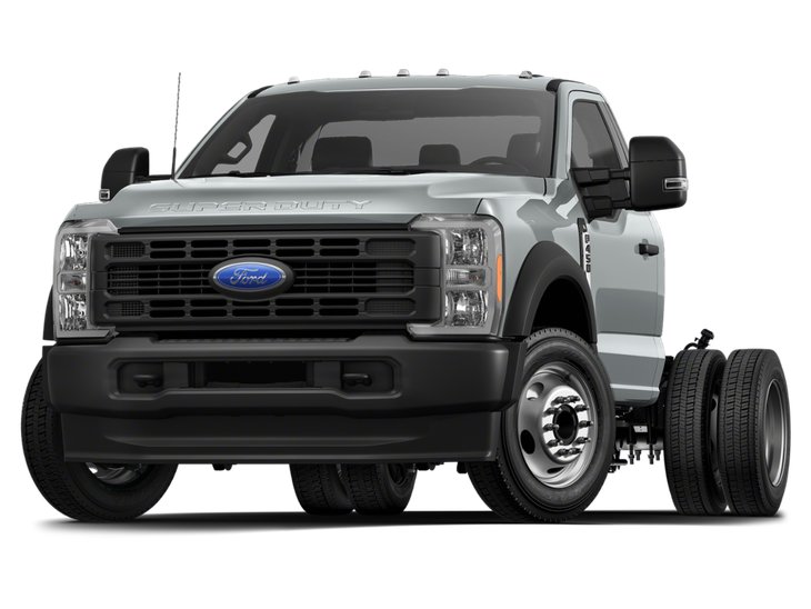 2026 Ford Super Duty F-450 DRW Châssis-cabines XLT
