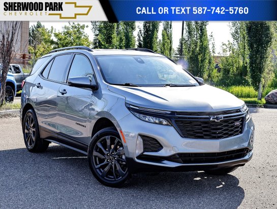 2024 Chevrolet Equinox 2024 Grey