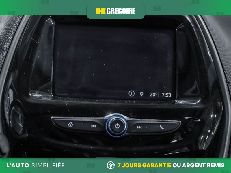 Chevrolet Spark 2021 Blanc Saint-Eustache - photo #19