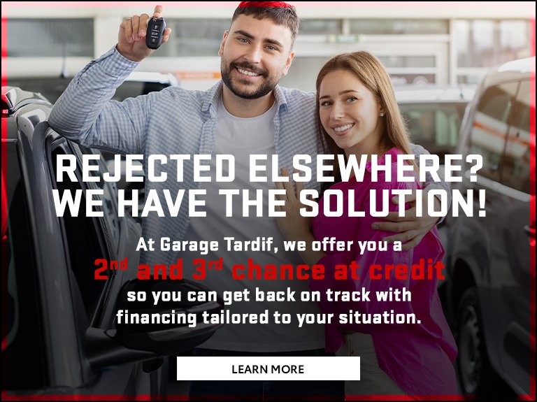 Garage tardif header janvier chance credit