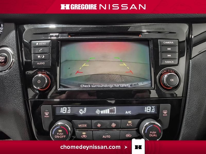 Nissan Qashqai CL7048 | SV AWD Mag Bancs Chauffants À Partir 2.99% 2023 Blanc Laval - photo #22