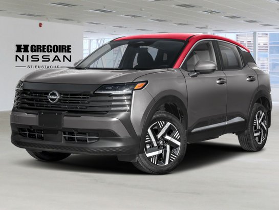 2026 NISSAN KICKS 2026 Grey