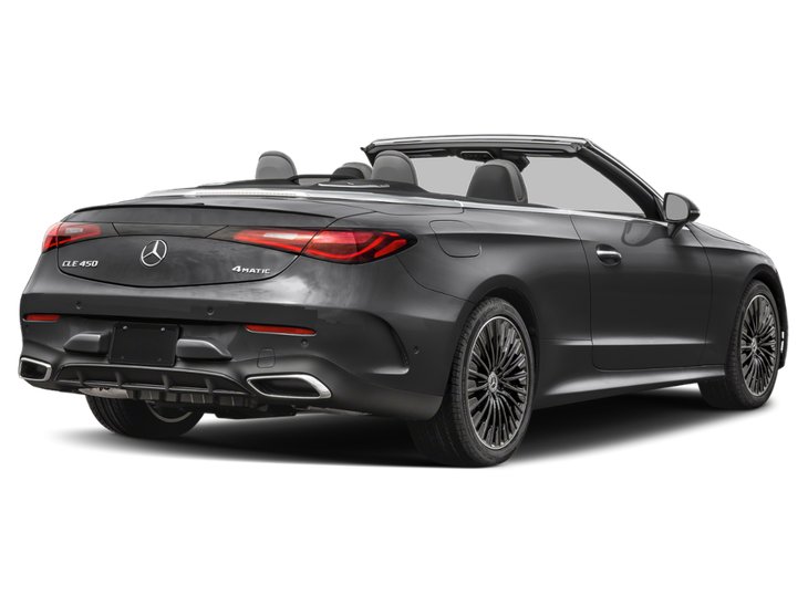 2026 Mercedes-Benz CLE CLE 450