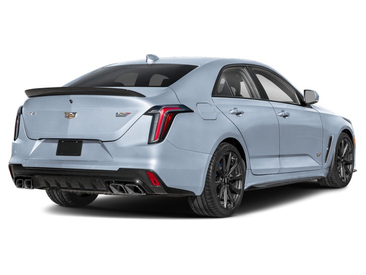 2026 Cadillac CT4-V Blackwing