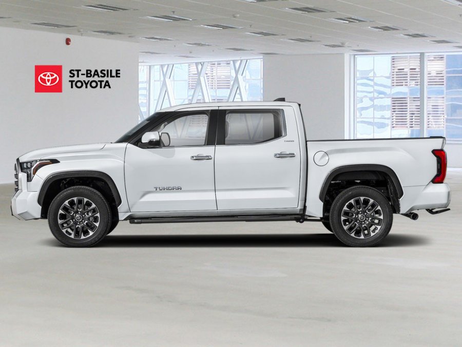TOYOTA Tundra 2026 2026 Frisson glacé nacré