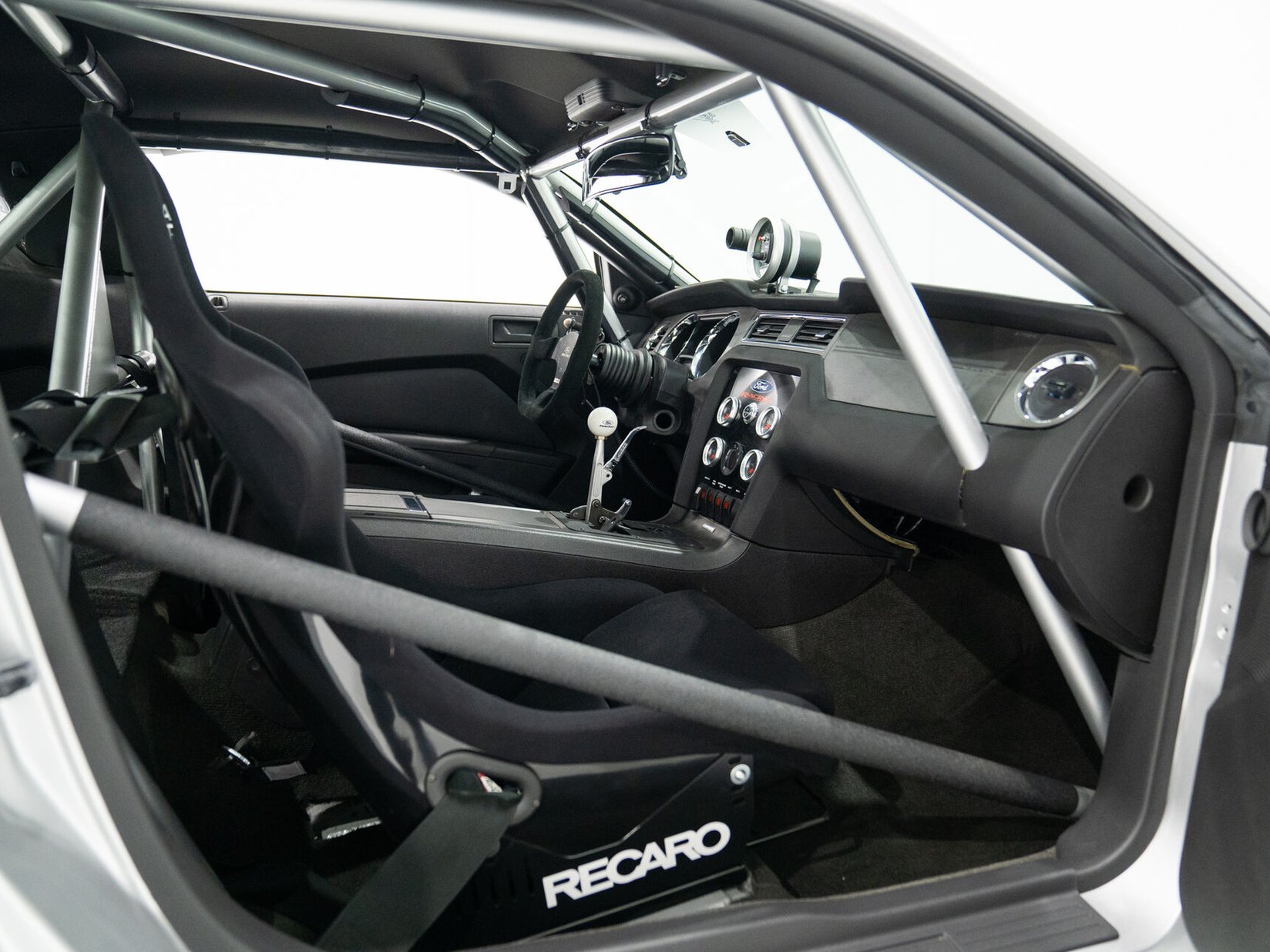 2013 Ford Mustang Cobra Jet # 44 of 50 Voiture d'acceleration d'usine Montreal - photo #10