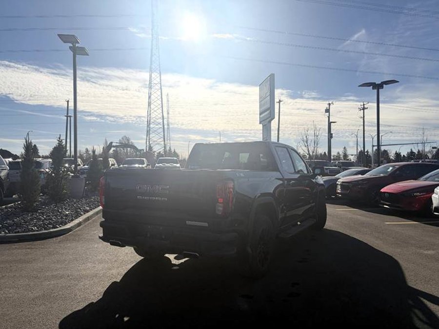 2024 GMC Sierra 1500 2024 Black