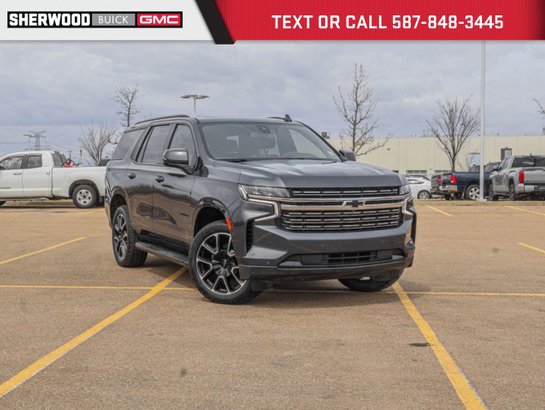 2022 Chevrolet Tahoe 2022 Evergreen Gray Metallic