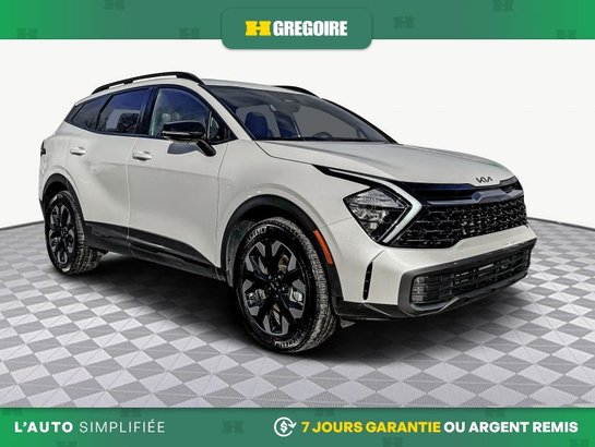 2024 Kia Sportage 2024 White
