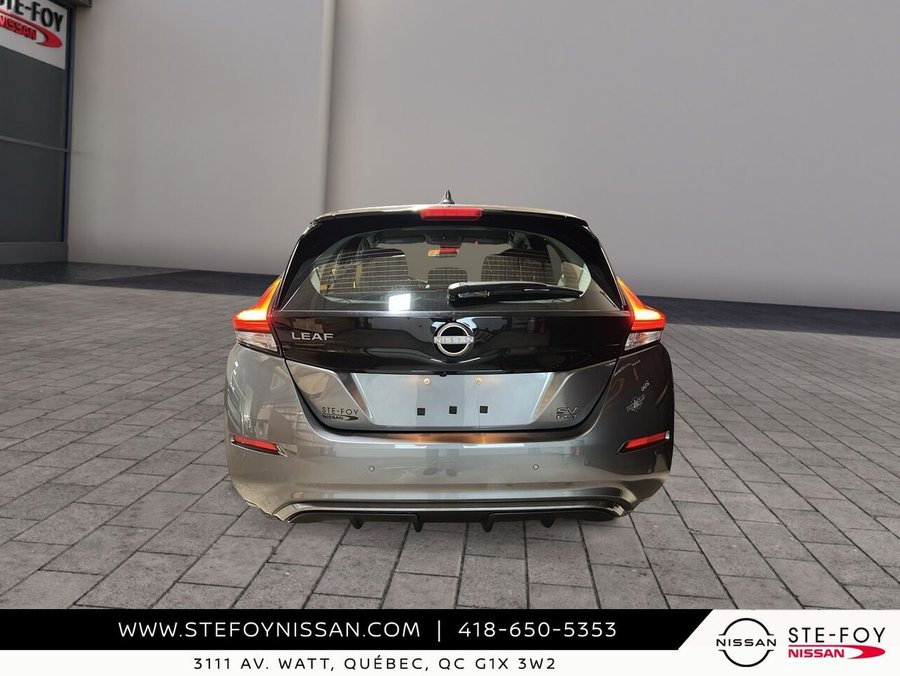 Nissan LEAF s6306 2023 Gris