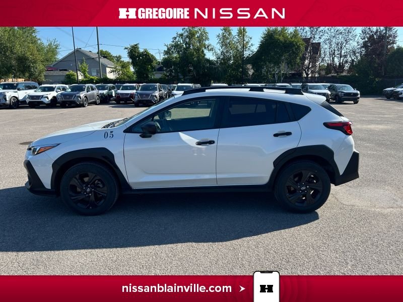 Subaru Crosstrek 2024 Saint-Eustache - photo #10