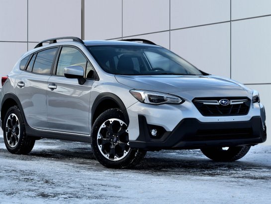 Subaru Crosstrek Sport CVT 2023 Argent