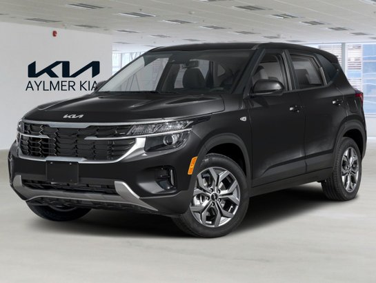 2024 KIA Seltos 2024 Fusion Black