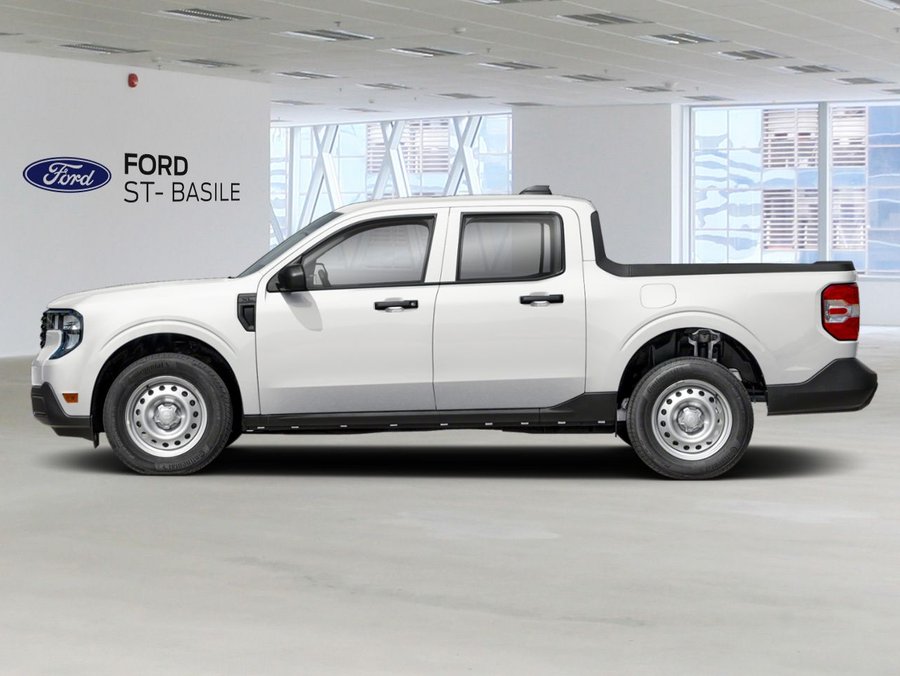 2026 Ford Maverick 2026 Oxford White