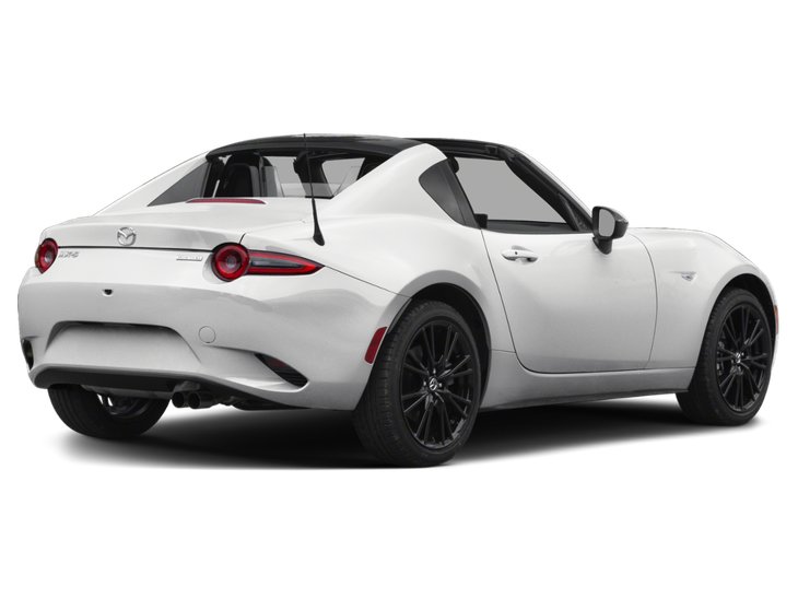2025 Mazda MX-5 RF GS-P