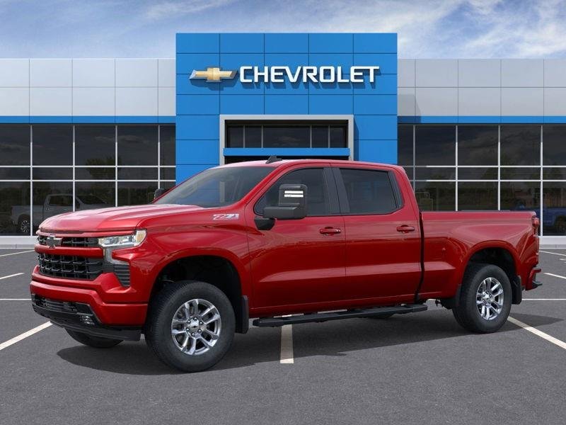 2026 Chevrolet Silverado 1500 RST Black Rouyn-Noranda - photo #2