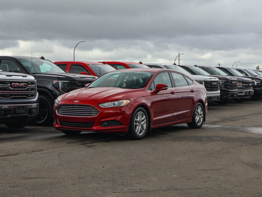 2013 Ford Fusion